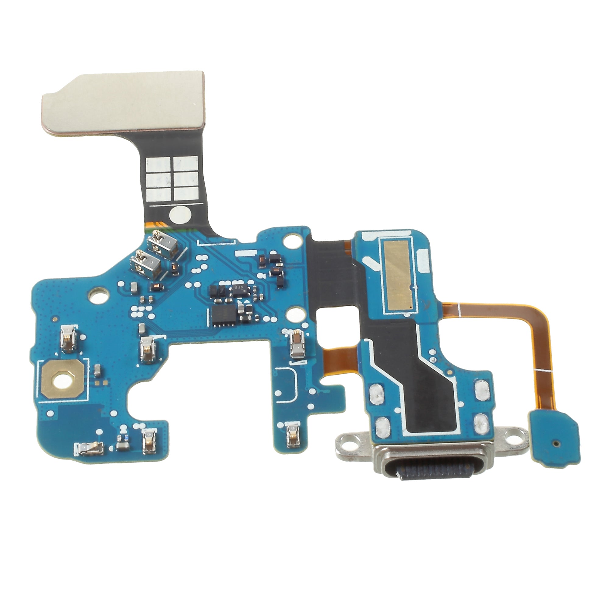 For Samsung Galaxy Note 8 N950F Charging Port Flex Cable Replacement Part (without Logo) For Samsung Galaxy Note 8 N950F Charging Port Flex Cable Replacement Part (without Logo)